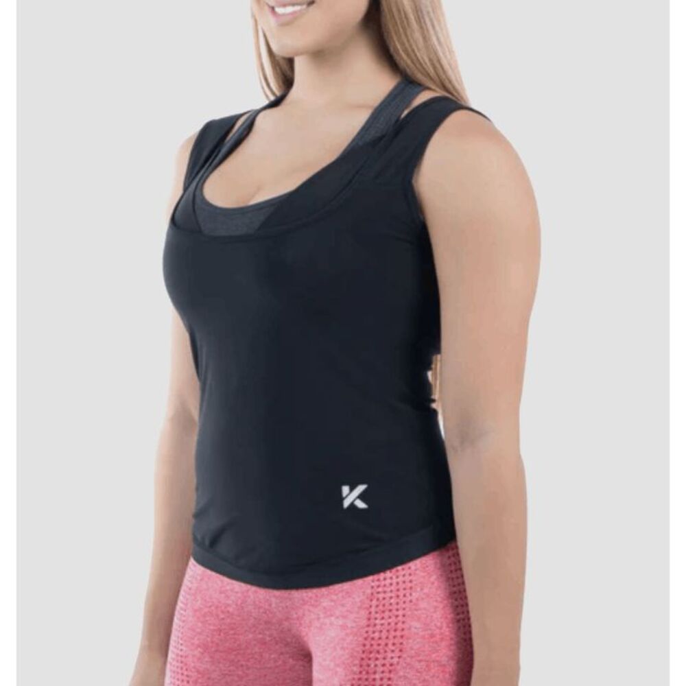 NWT Kewlioo Women's Heat Trapping Sweat Vest- Size L/XL